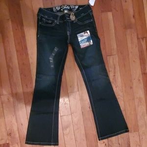 Brand new jeans from Charlotte Russe